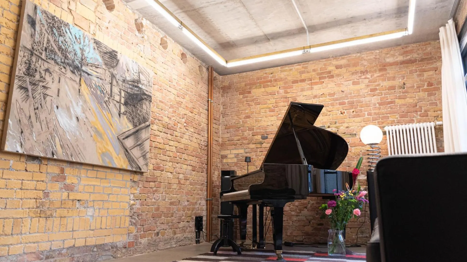 Willa The Rms - Piano Remise Kreuzberg Berlin 0*,